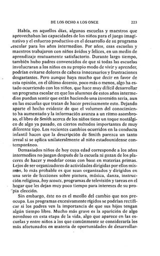 Como aprenden los niños