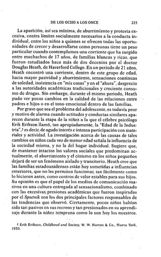 Como aprenden los niños