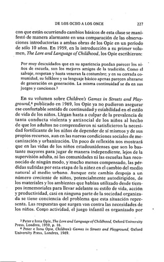 Como aprenden los niños