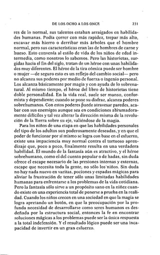 Como aprenden los niños