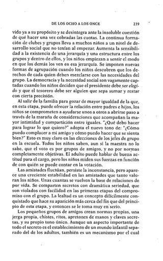 Como aprenden los niños