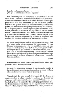 Como aprenden los niños