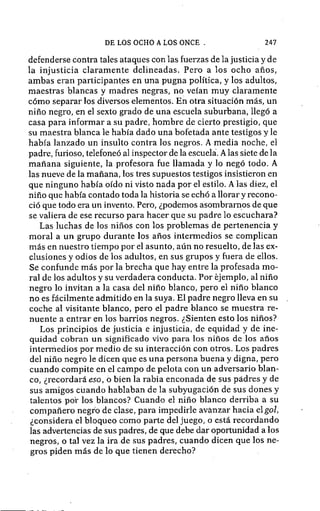 Como aprenden los niños