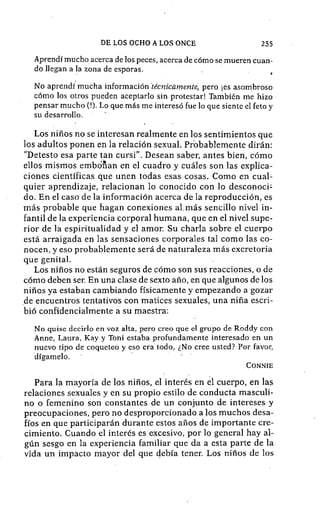 Como aprenden los niños