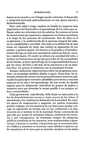 Como aprenden los niños