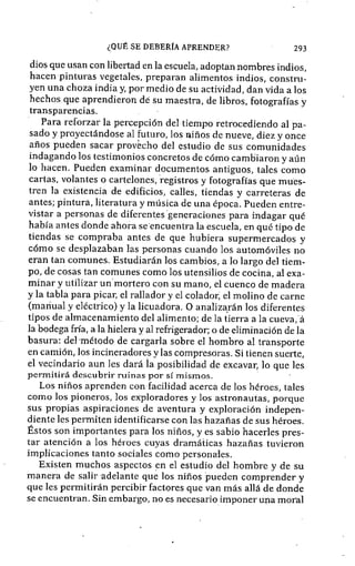 Como aprenden los niños