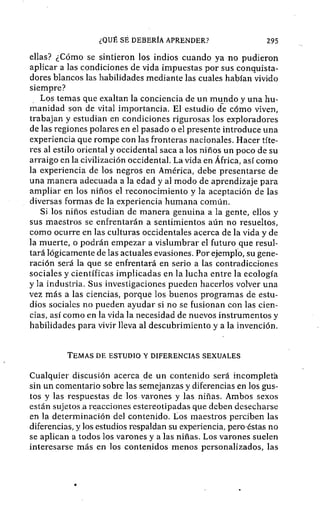 Como aprenden los niños