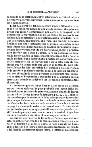 Como aprenden los niños