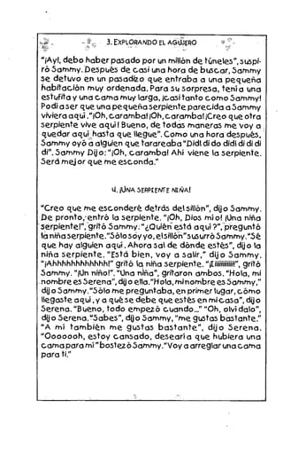 Como aprenden los niños