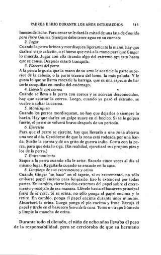 Como aprenden los niños