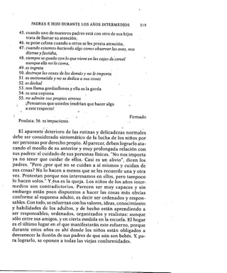 Como aprenden los niños