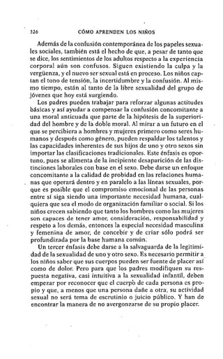 Como aprenden los niños