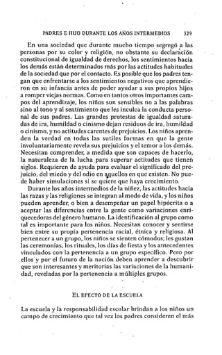 Como aprenden los niños