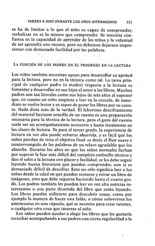 Como aprenden los niños