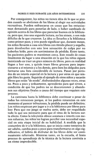 Como aprenden los niños