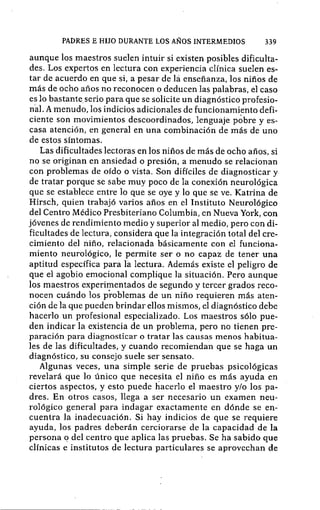 Como aprenden los niños