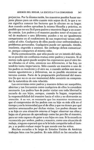 Como aprenden los niños