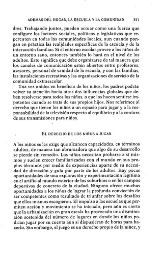 Como aprenden los niños