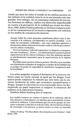 Como aprenden los niños