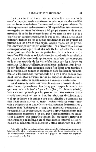 Como aprenden los niños