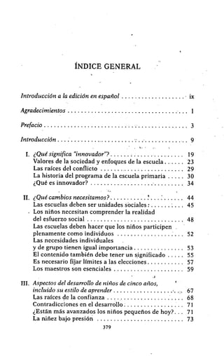 Como aprenden los niños