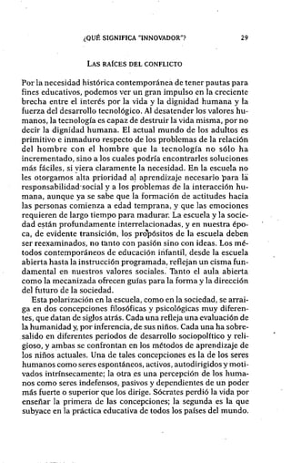 Como aprenden los niños