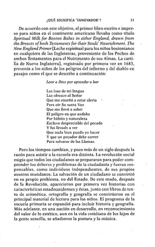 Como aprenden los niños