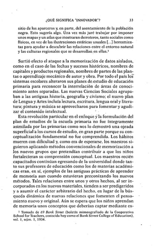 Como aprenden los niños