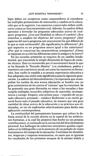 Como aprenden los niños