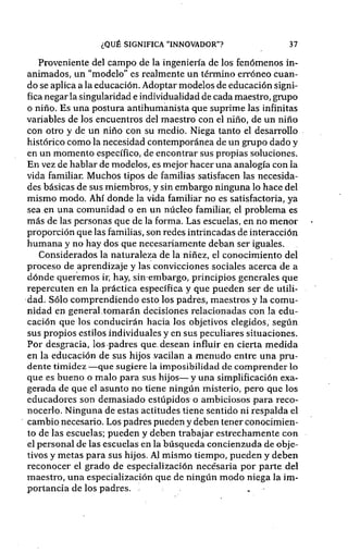 Como aprenden los niños