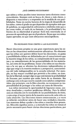 Como aprenden los niños