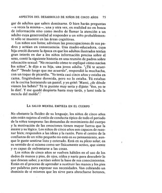 Como aprenden los niños