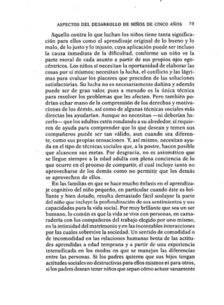 Como aprenden los niños