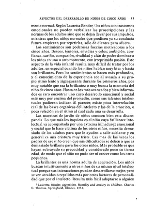 Como aprenden los niños