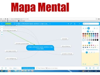 Mapa Mental
 