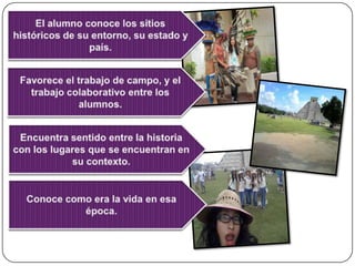 ¿Cómo enseñar historia?