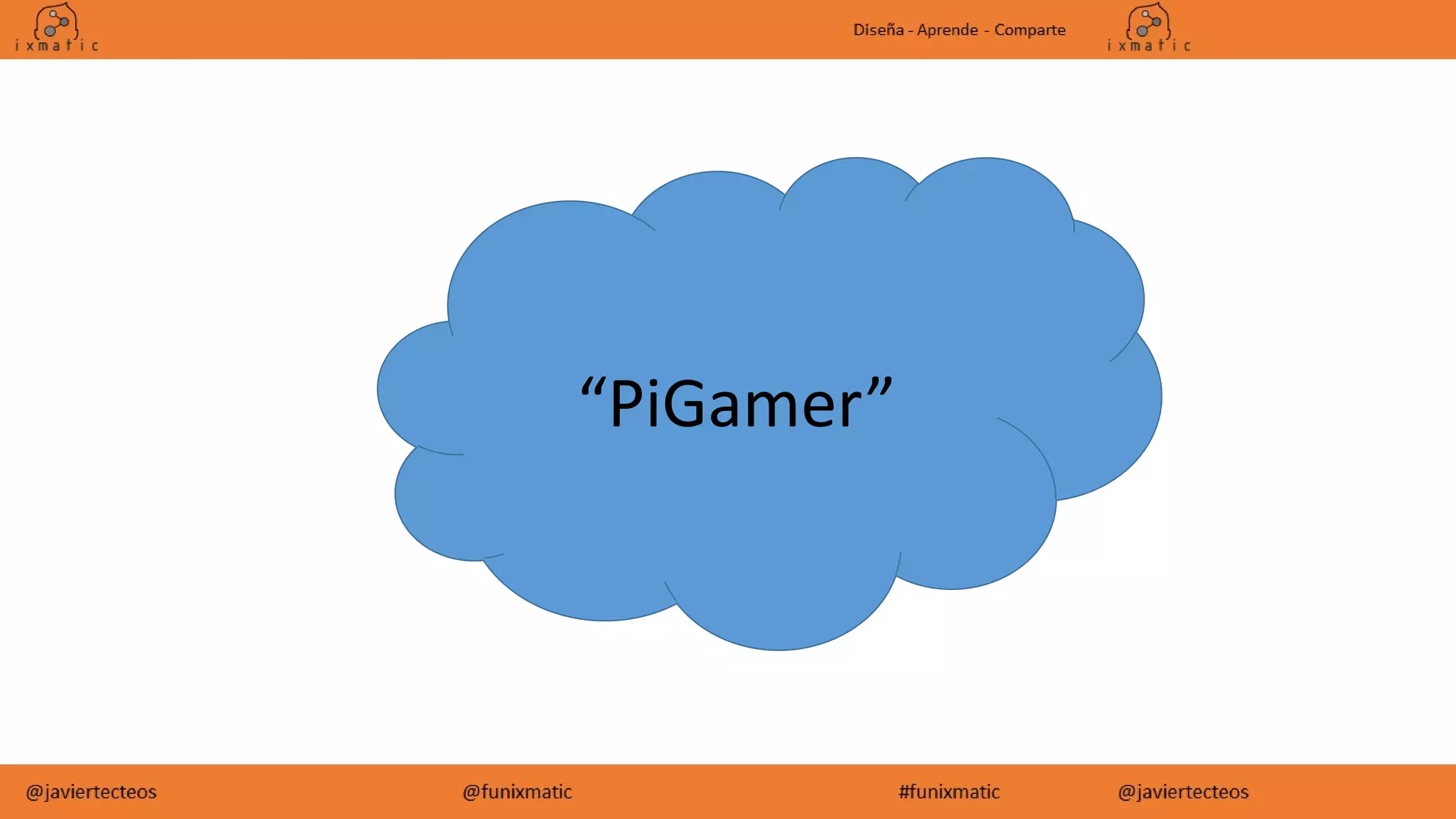 “PiGamer”
 