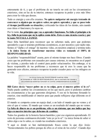 COMO ATRAER EL DINERO Lain Garcia Calvo. | PDF