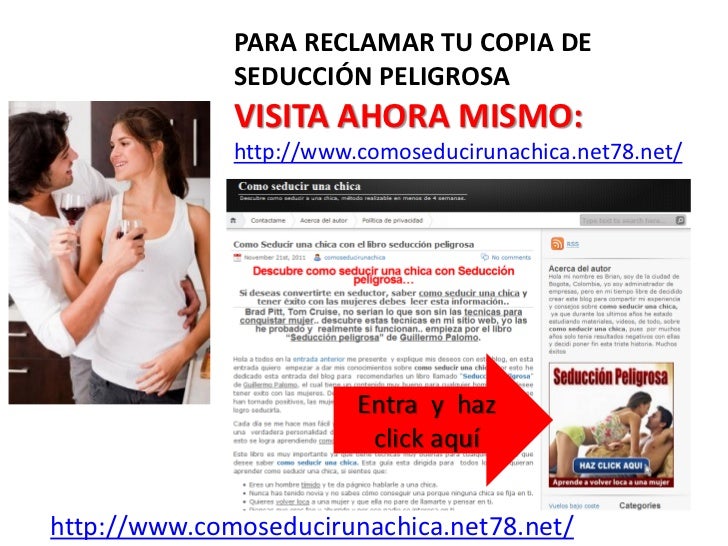 55 opiniones en “Tecnicas para enamorar a una mujer”