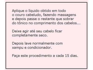 Como aumentar o volume dos cabelos