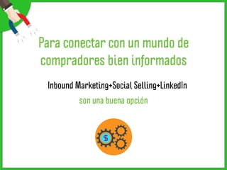 Social Selling Training Session
By Luis Font
 