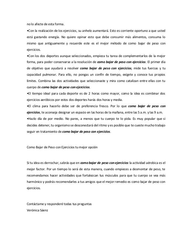 que debo comer para bajar de peso en 1 semana Que debo comer para bajar de peso en 1 semana nueva ingesta