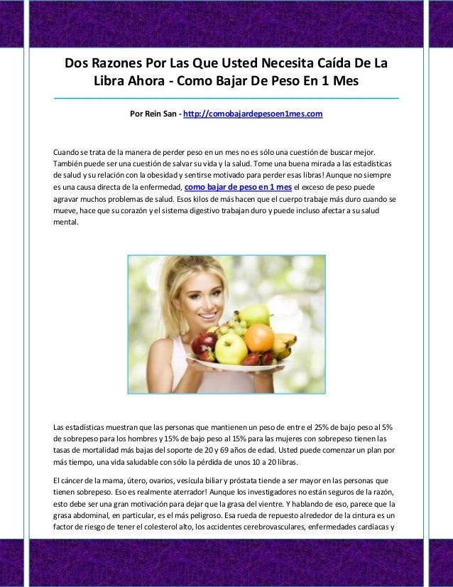 dieta facil para adelgazar 4 kilos en una semana Punto dieta facil para adelgazar 4 kilos en una semana haber