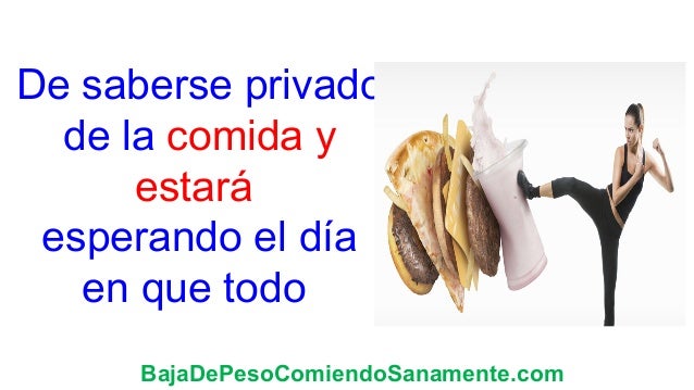 como bajar de peso dejando de comer en una semana como bajar de peso dejando de comer en una semana