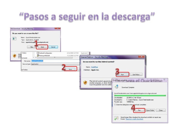 "Como Bajar Videos de YouTube"