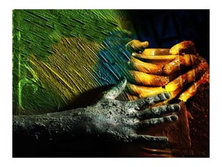 Quarta fase: A MISTURA
 