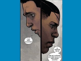 o que
estou
procurando?
eu
realmente
não sei
Mas sei o suﬁciente
para saber que eu vou
saber quando
encontrar
 