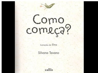 Leitura Deleite: Como começa