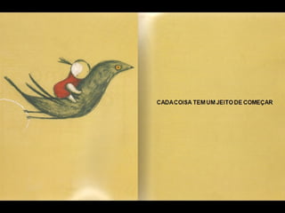 Leitura Deleite: Como começa