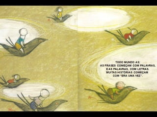 Leitura Deleite: Como começa